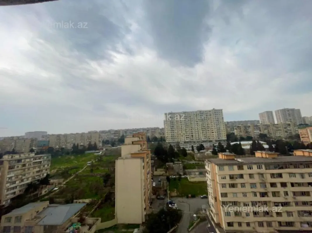 Satılır 2 otaqlı yeni tikili 75 m²