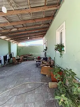 Satılır 4 otaqlı həyət evi 110 m² — Sumqayıt 4 otaq 110.00 m²