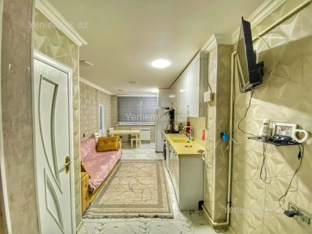 Satılır 5 otaqlı köhnə tikili 125 m²