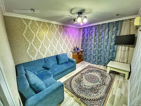 Satılır 5 otaqlı köhnə tikili 125 m² — Bakı, Nizami 5 otaq 125.00 m²