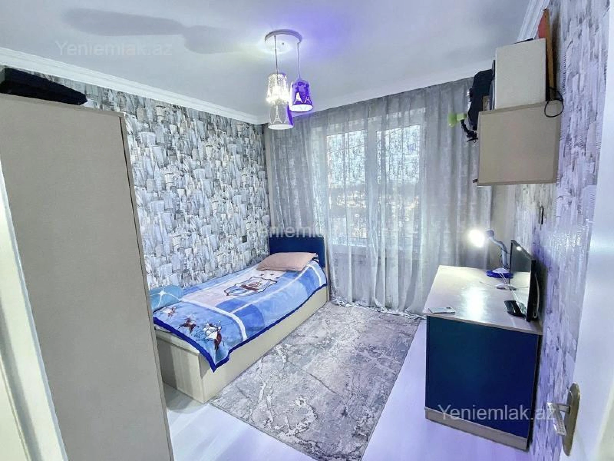 Satılır 5 otaqlı köhnə tikili 125 m²