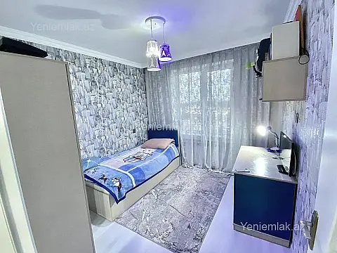 Satılır 5 otaqlı köhnə tikili 125 m²