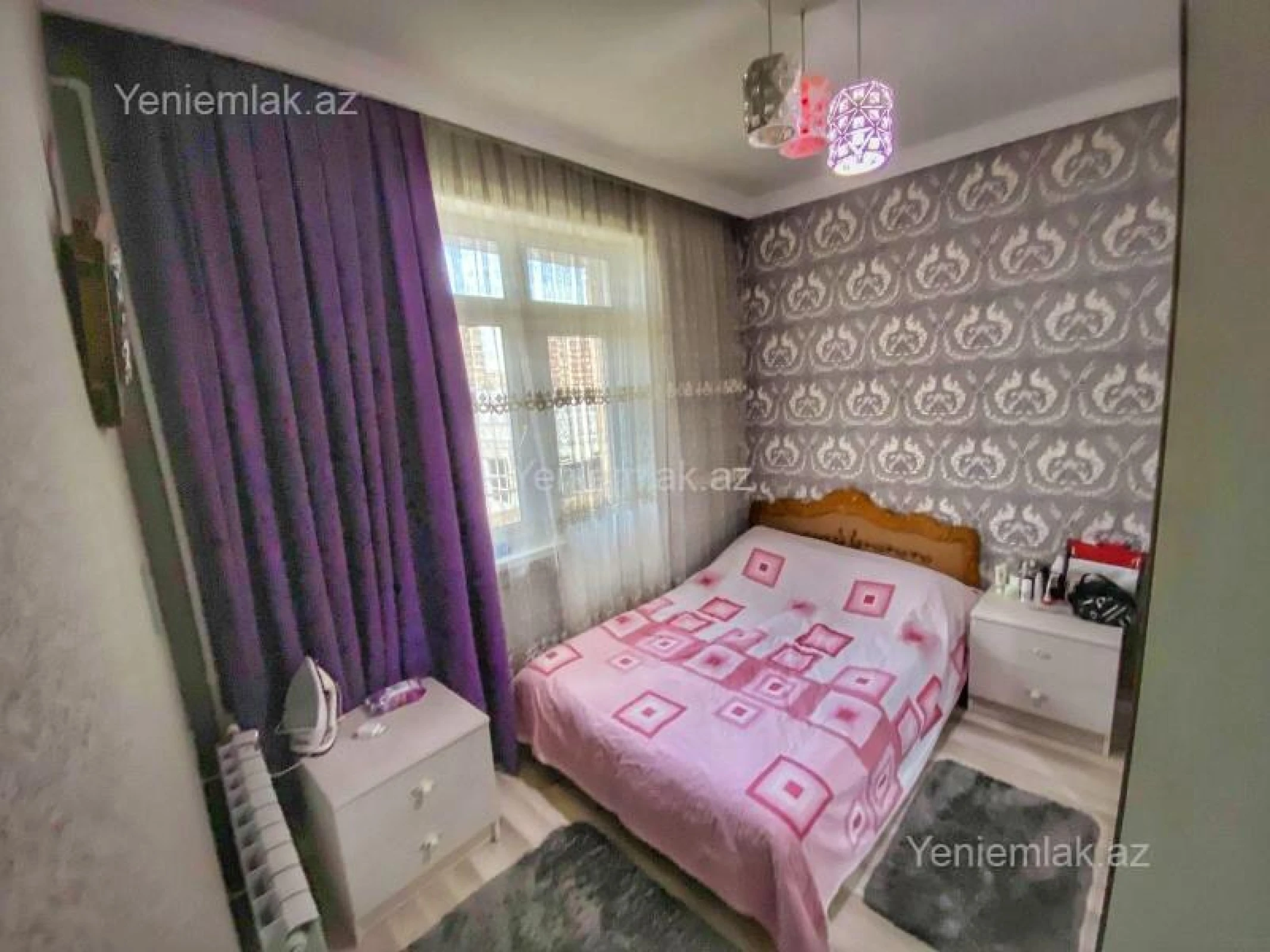 Satılır 5 otaqlı köhnə tikili 125 m²