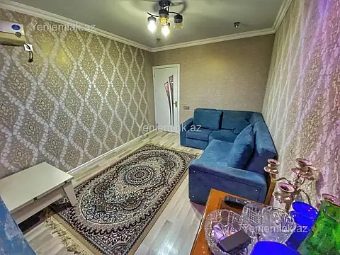 Satılır 5 otaqlı köhnə tikili 125 m²