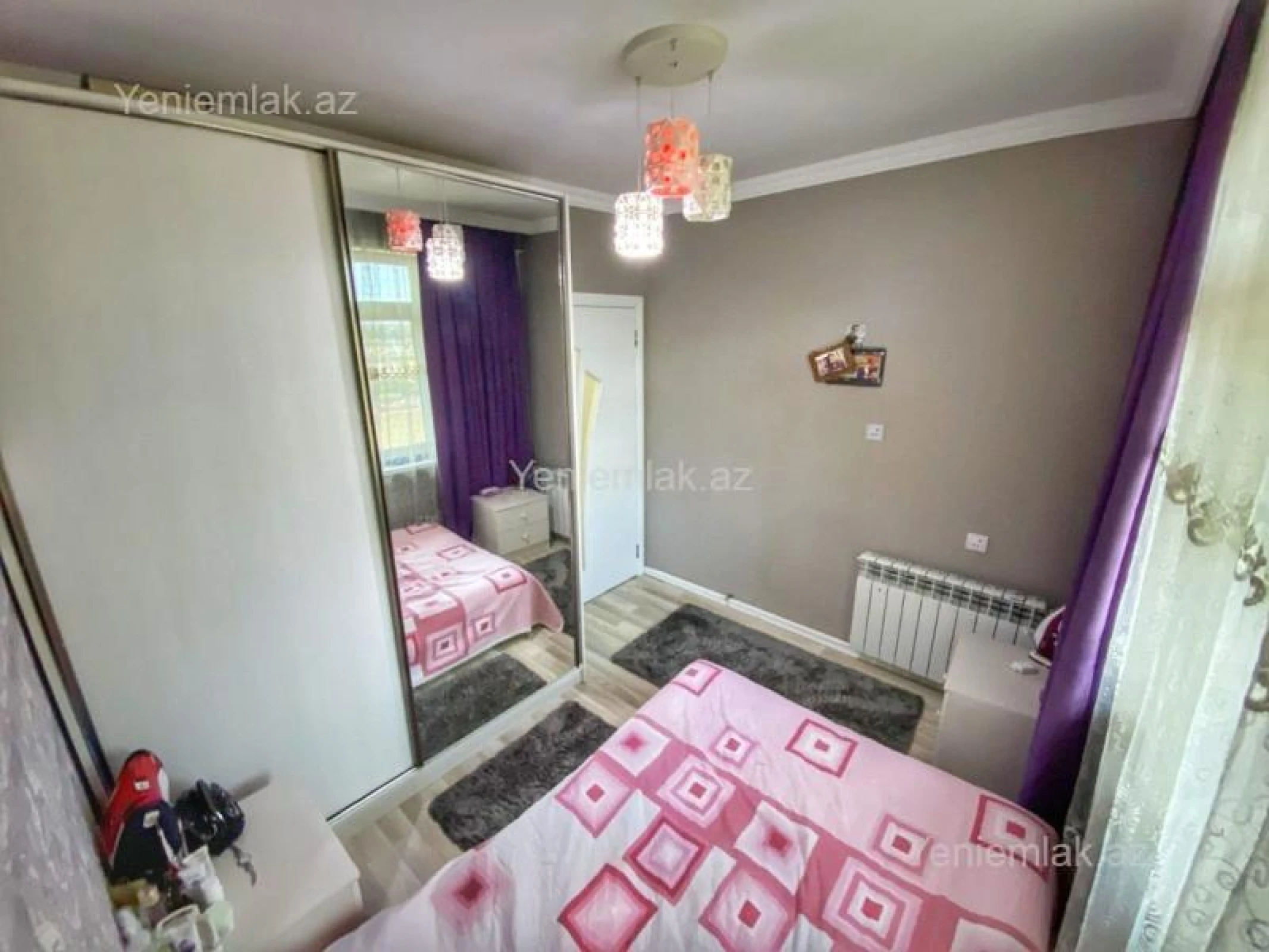 Satılır 5 otaqlı köhnə tikili 125 m²