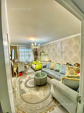 Satılır 5 otaqlı köhnə tikili 125 m²