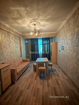 Satılır 1 otaqlı yeni tikili 28.7 m² — Xırdalan 1 otaq 28.70 m²