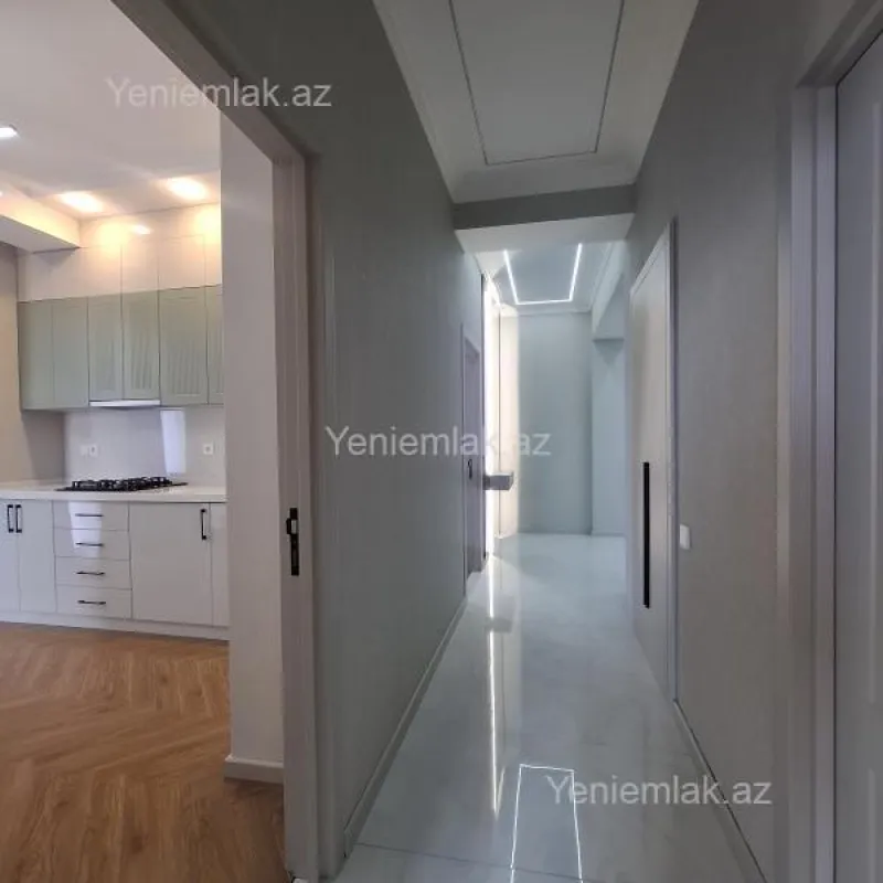 Satılır 3 otaqlı yeni tikili 90 m²