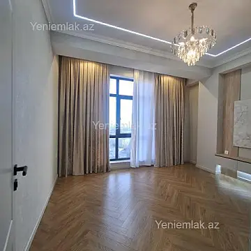 Satılır 3 otaqlı yeni tikili 90 m²