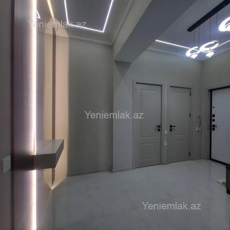 Satılır 3 otaqlı yeni tikili 90 m²