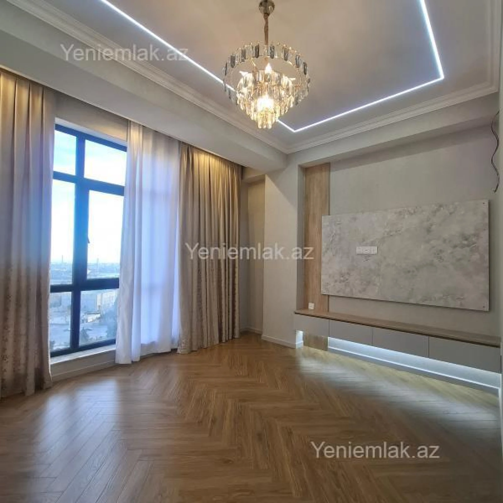 Satılır 3 otaqlı yeni tikili 90 m²
