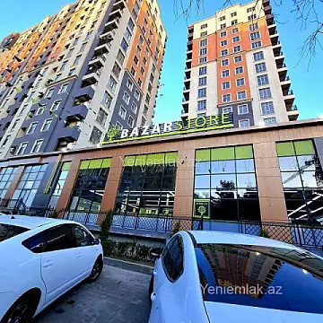 Satılır 3 otaqlı yeni tikili 90 m²