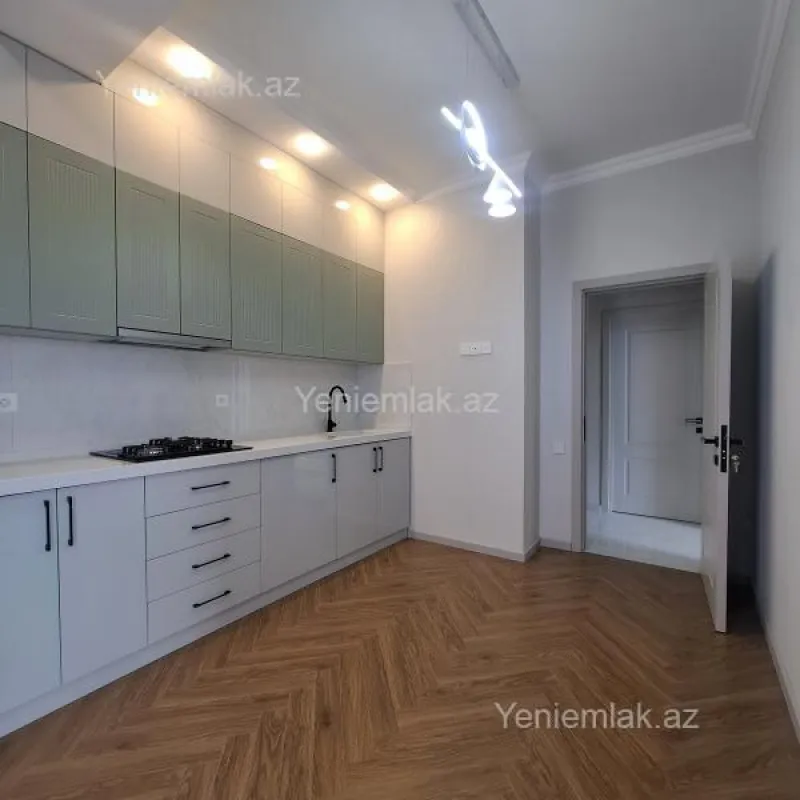 Satılır 3 otaqlı yeni tikili 90 m²