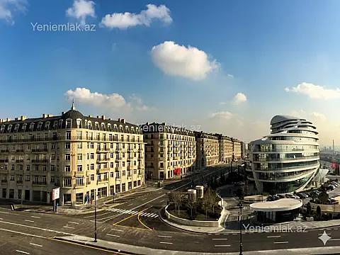 Satılır 4 otaqlı yeni tikili 121 m² — Bakı, Xətai 4 otaq 121.00 m²