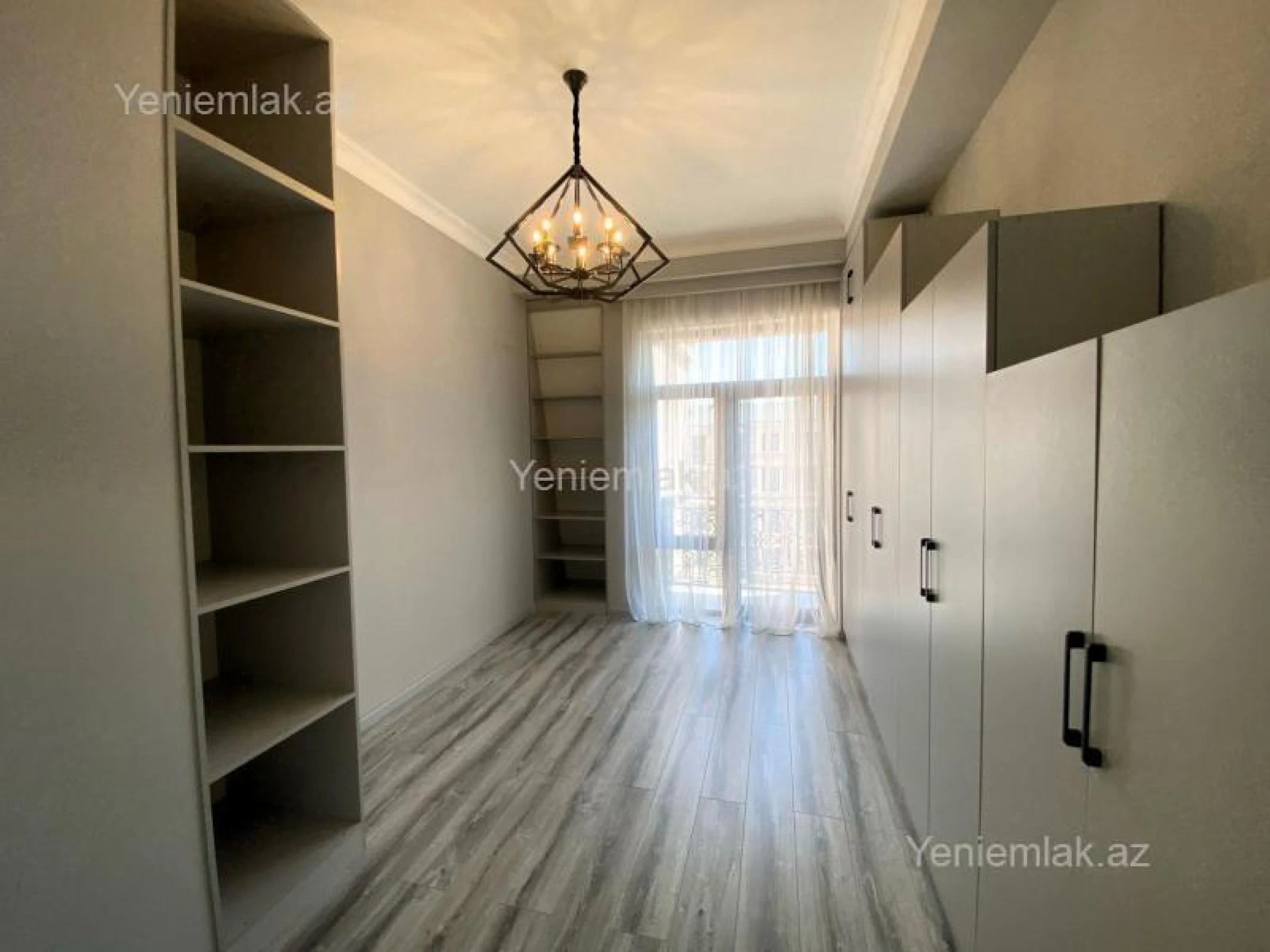 Satılır 4 otaqlı yeni tikili 121 m²