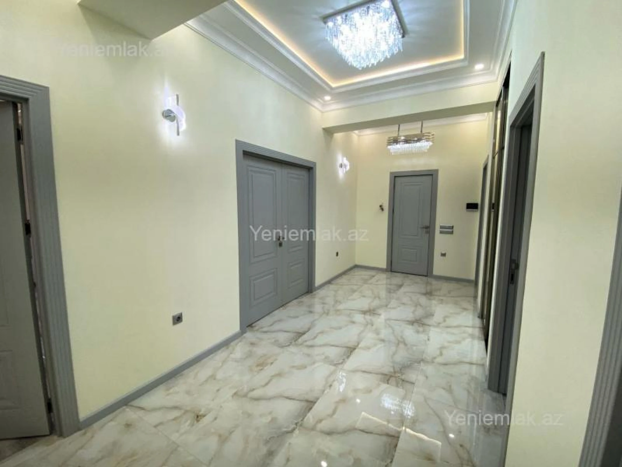 Satılır 4 otaqlı yeni tikili 121 m²