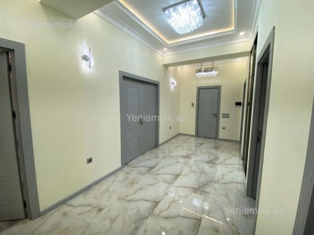 Satılır 4 otaqlı yeni tikili 121 m²