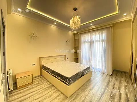 Satılır 4 otaqlı yeni tikili 121 m²