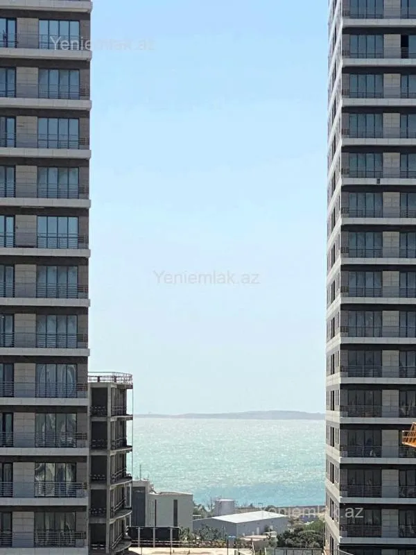 Satılır 4 otaqlı yeni tikili 121 m²
