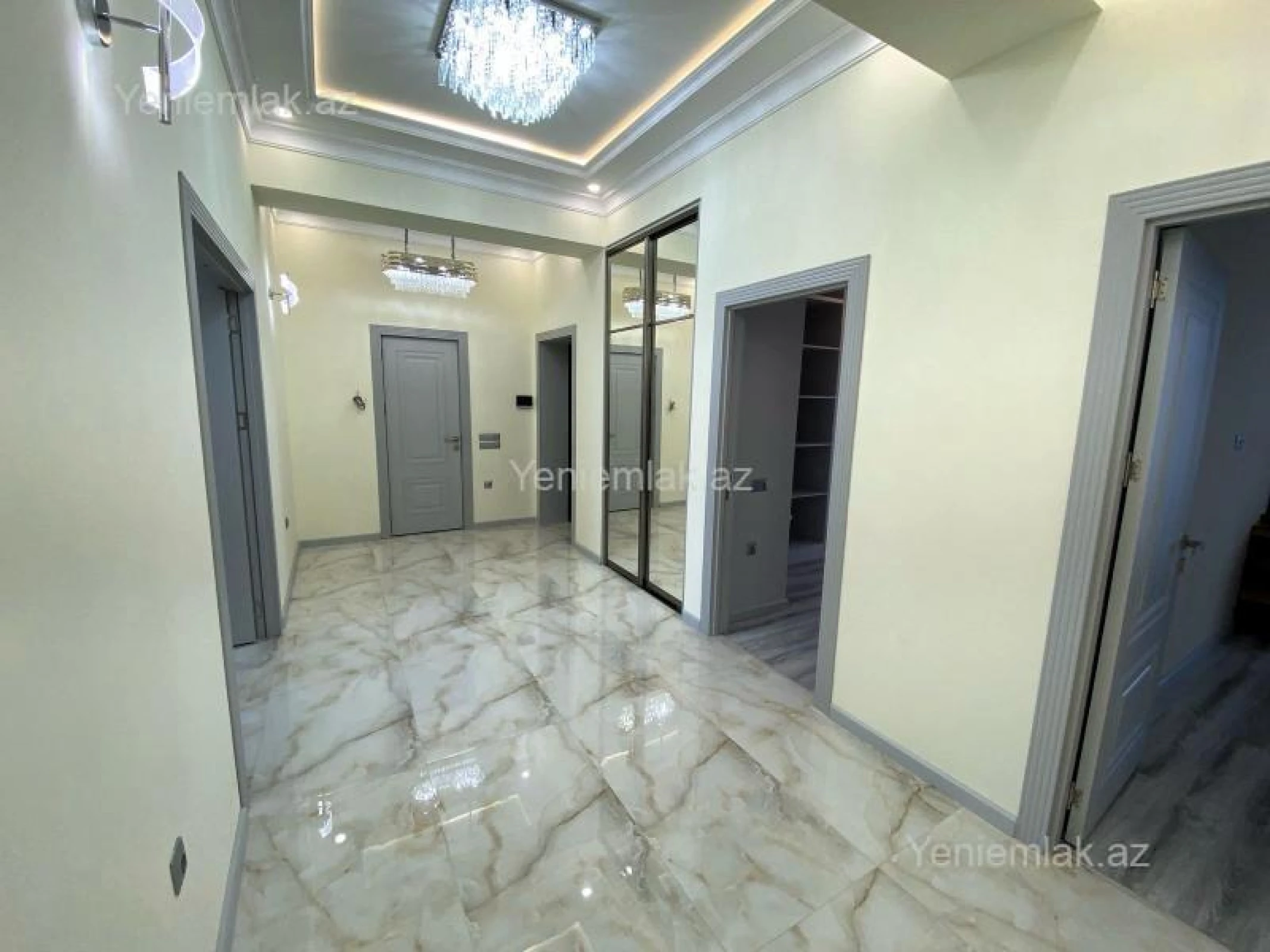 Satılır 4 otaqlı yeni tikili 121 m²