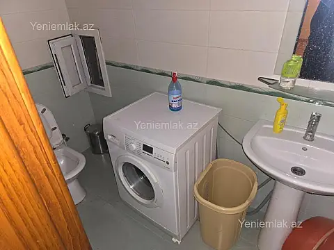Satılır 3 otaqlı yeni tikili 140 m²