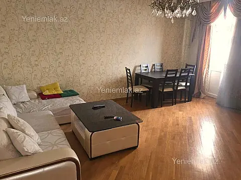 Satılır 3 otaqlı yeni tikili 140 m² — Bakı, Yasamal 3 otaq 140.00 m²
