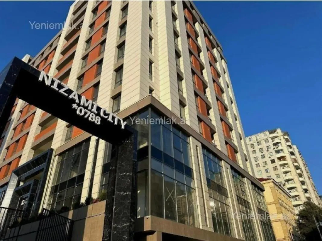 Satılır 2 otaqlı yeni tikili 50 m²