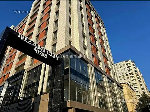 Satılır 2 otaqlı yeni tikili 50 m² — Bakı, Yasamal 2 otaq 50.00 m²