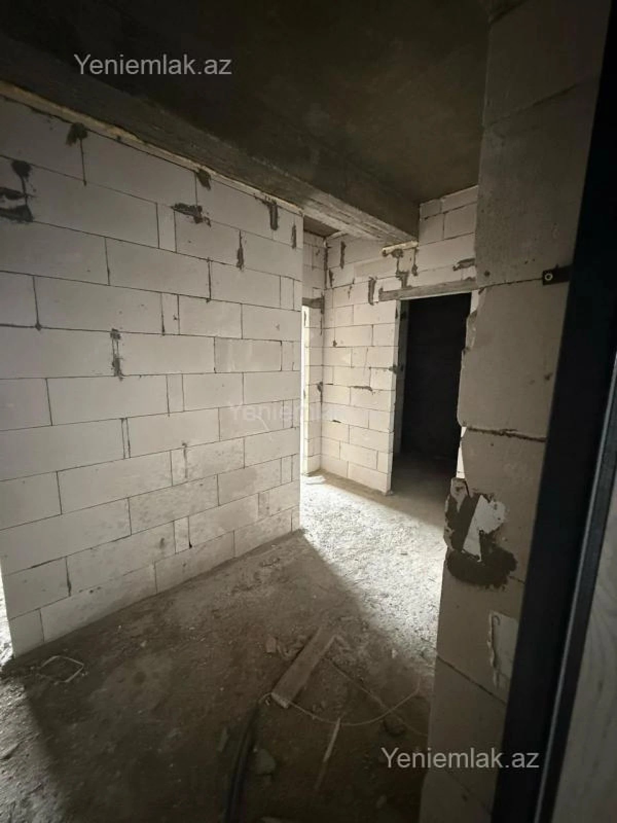 Satılır 3 otaqlı yeni tikili 86.3 m²