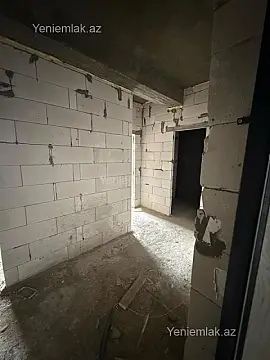 Satılır 3 otaqlı yeni tikili 86.3 m²