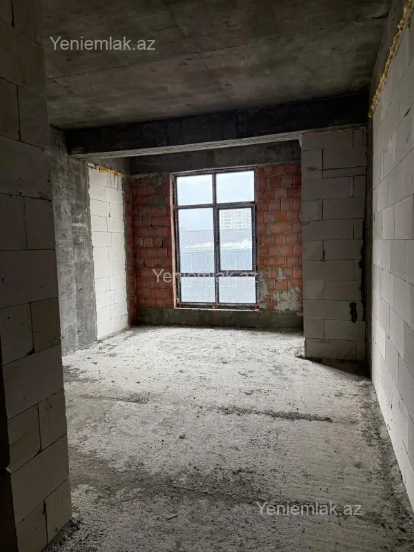 Satılır 3 otaqlı yeni tikili 86.3 m²