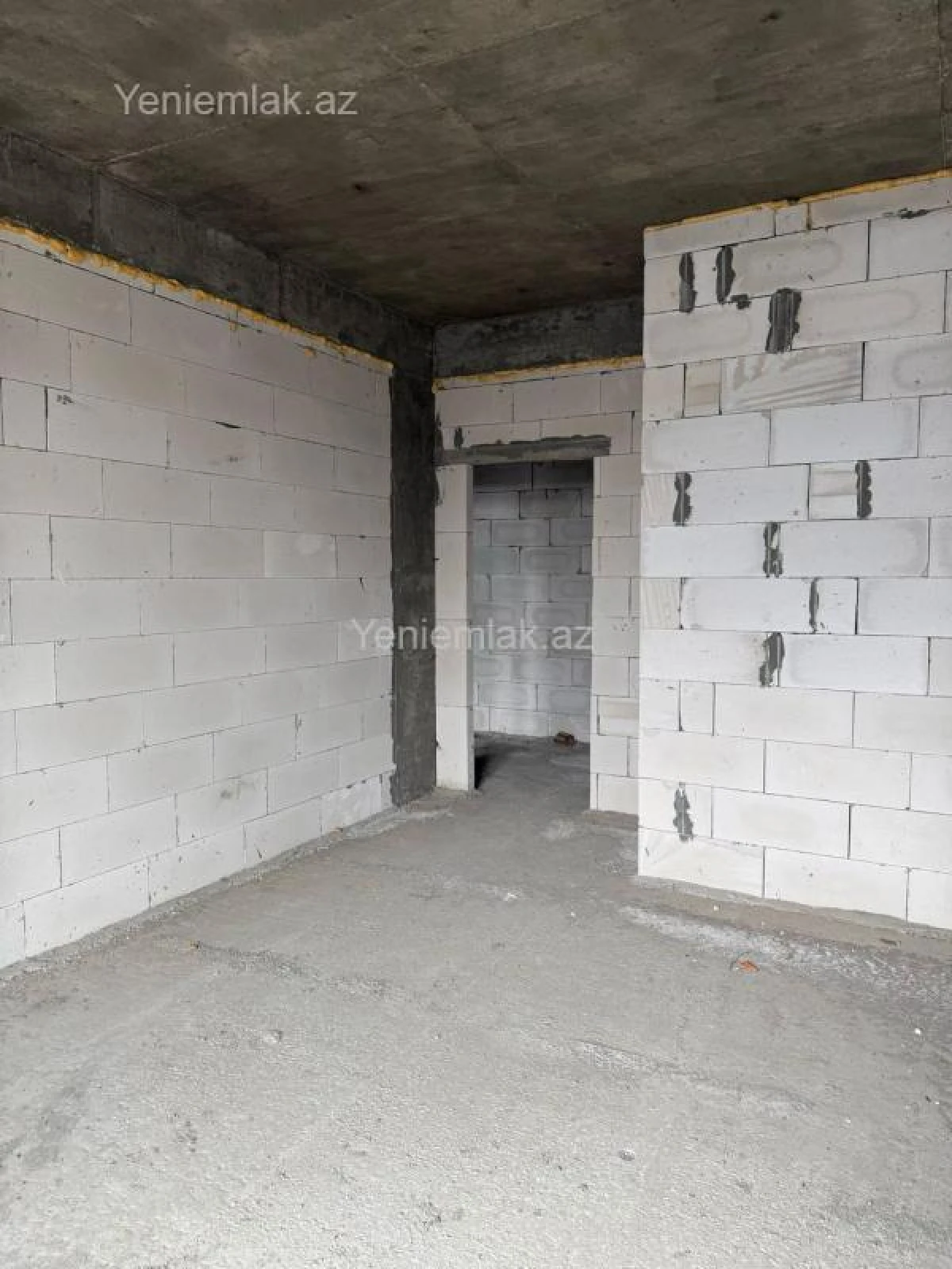 Satılır 3 otaqlı yeni tikili 86.3 m²