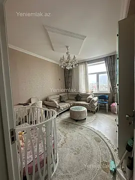 Satılır 2 otaqlı yeni tikili 68 m² — Bakı, Xətai 2 otaq 68.00 m²