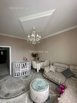 Satılır 2 otaqlı yeni tikili 68 m²