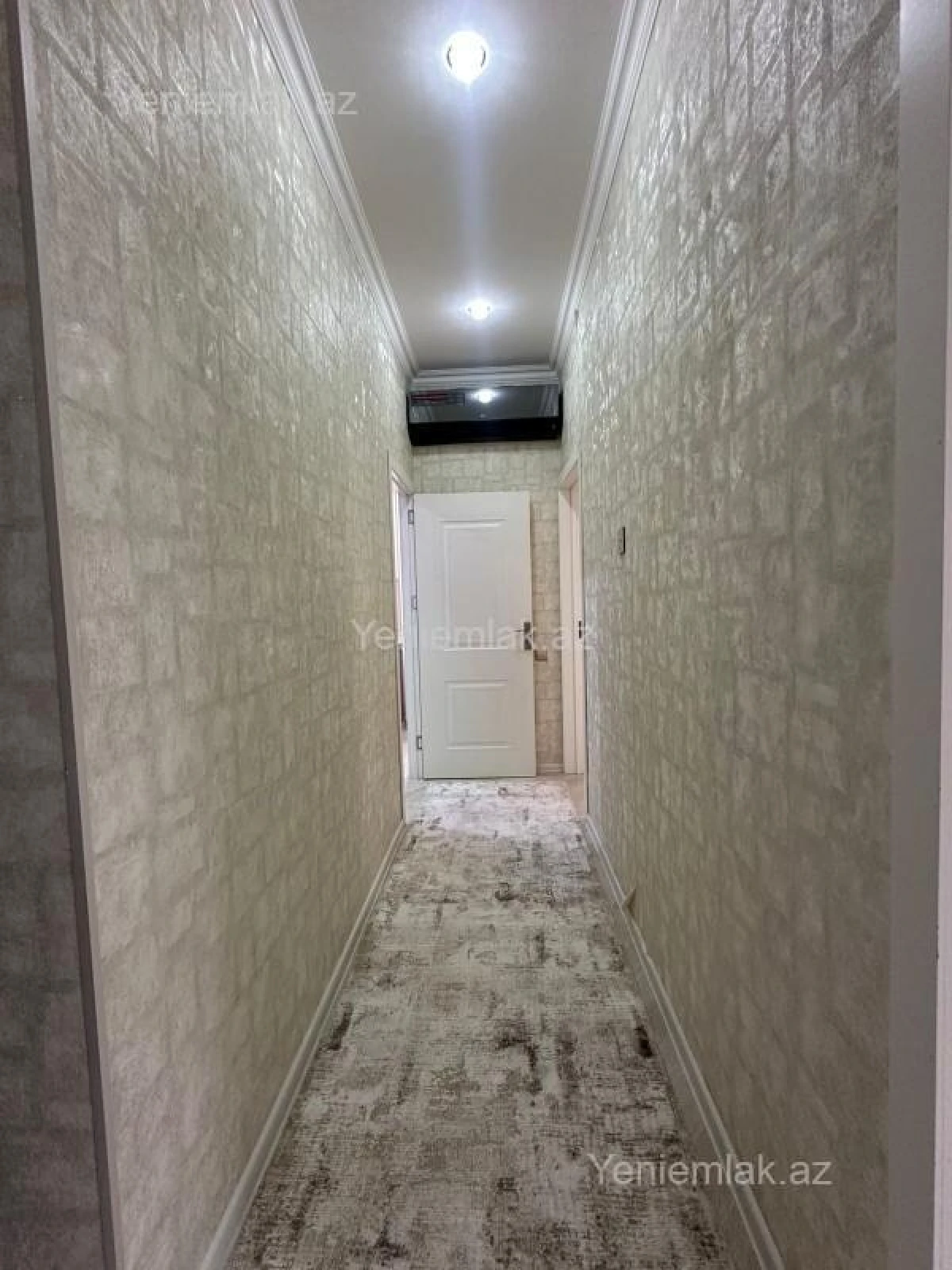 Satılır 2 otaqlı yeni tikili 68 m²