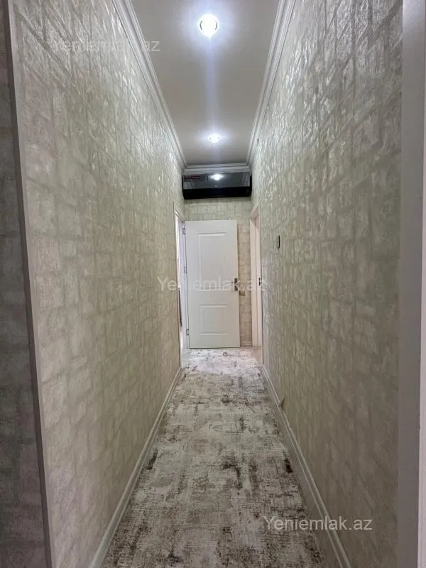 Satılır 2 otaqlı yeni tikili 68 m²