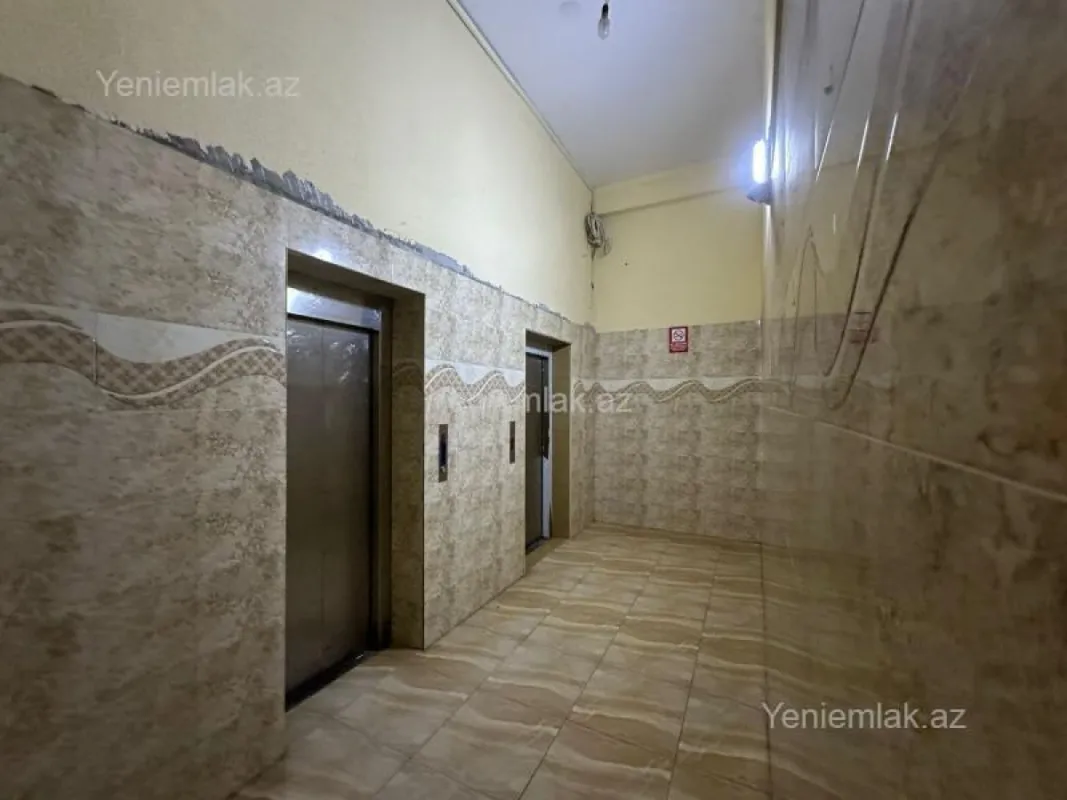 Satılır 2 otaqlı yeni tikili 68 m²