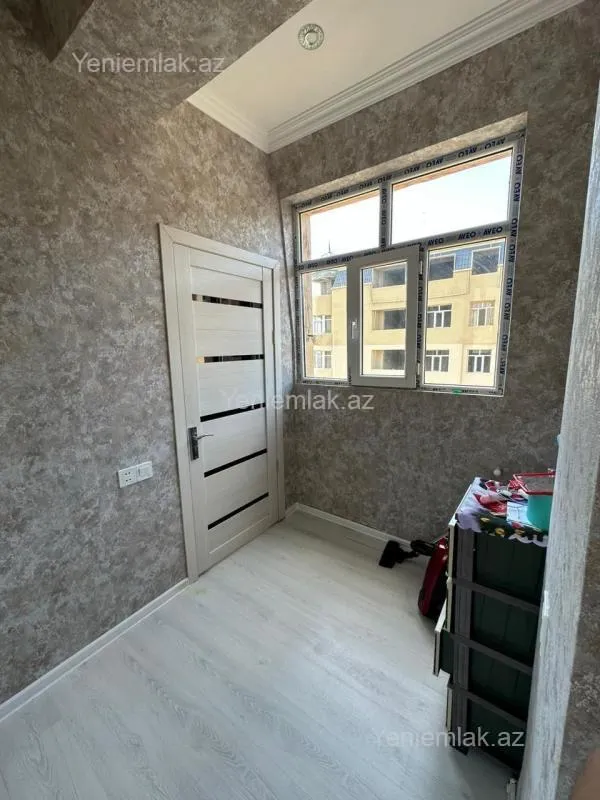 Satılır 2 otaqlı yeni tikili 43 m²