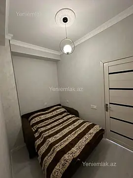 Satılır 2 otaqlı yeni tikili 43 m²