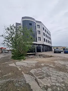 Satılır 16 otaqlı obyekt 4000 m²