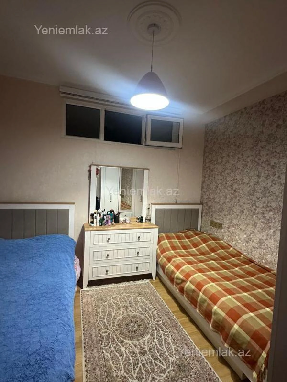 Satılır 3 otaqlı yeni tikili 90 m²