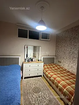 Satılır 3 otaqlı yeni tikili 90 m²