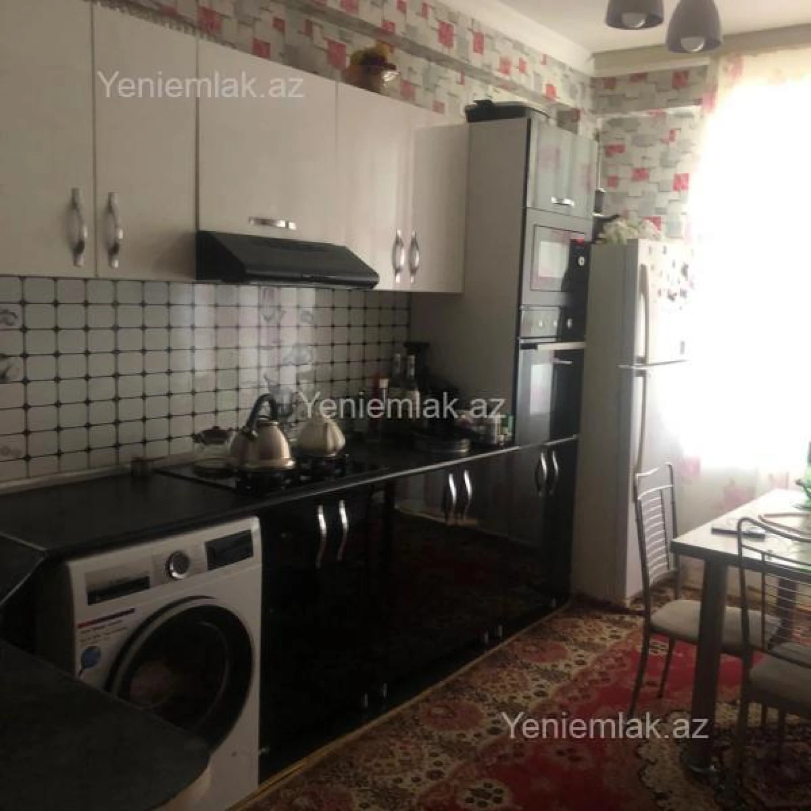 Satılır 3 otaqlı yeni tikili 90 m²