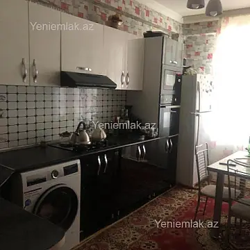 Satılır 3 otaqlı yeni tikili 90 m²