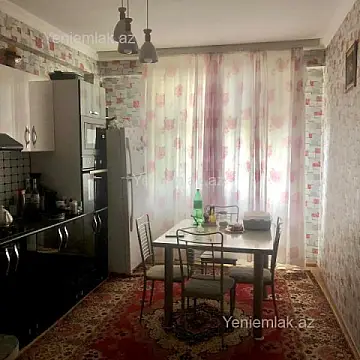 Satılır 3 otaqlı yeni tikili 90 m²