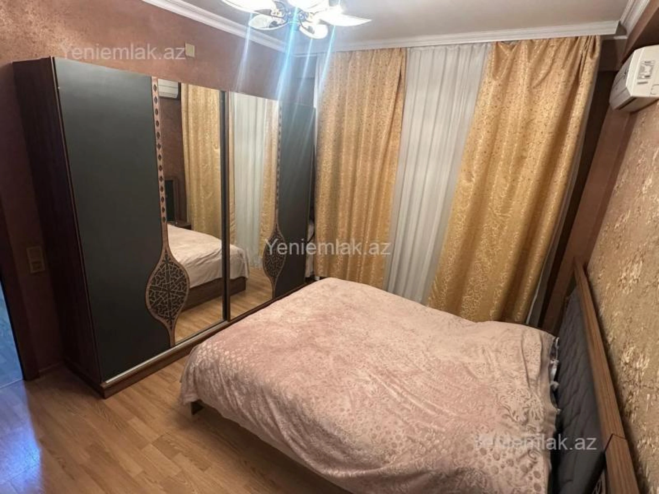 Satılır 3 otaqlı yeni tikili 90 m²