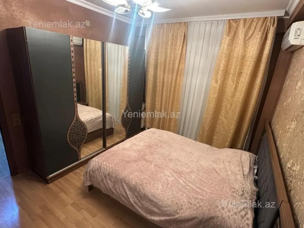 Satılır 3 otaqlı yeni tikili 90 m²