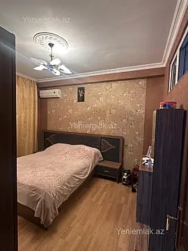 Satılır 3 otaqlı yeni tikili 90 m²