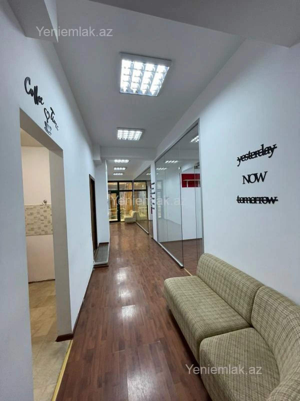 Satılır 4 otaqlı obyekt 150 m²