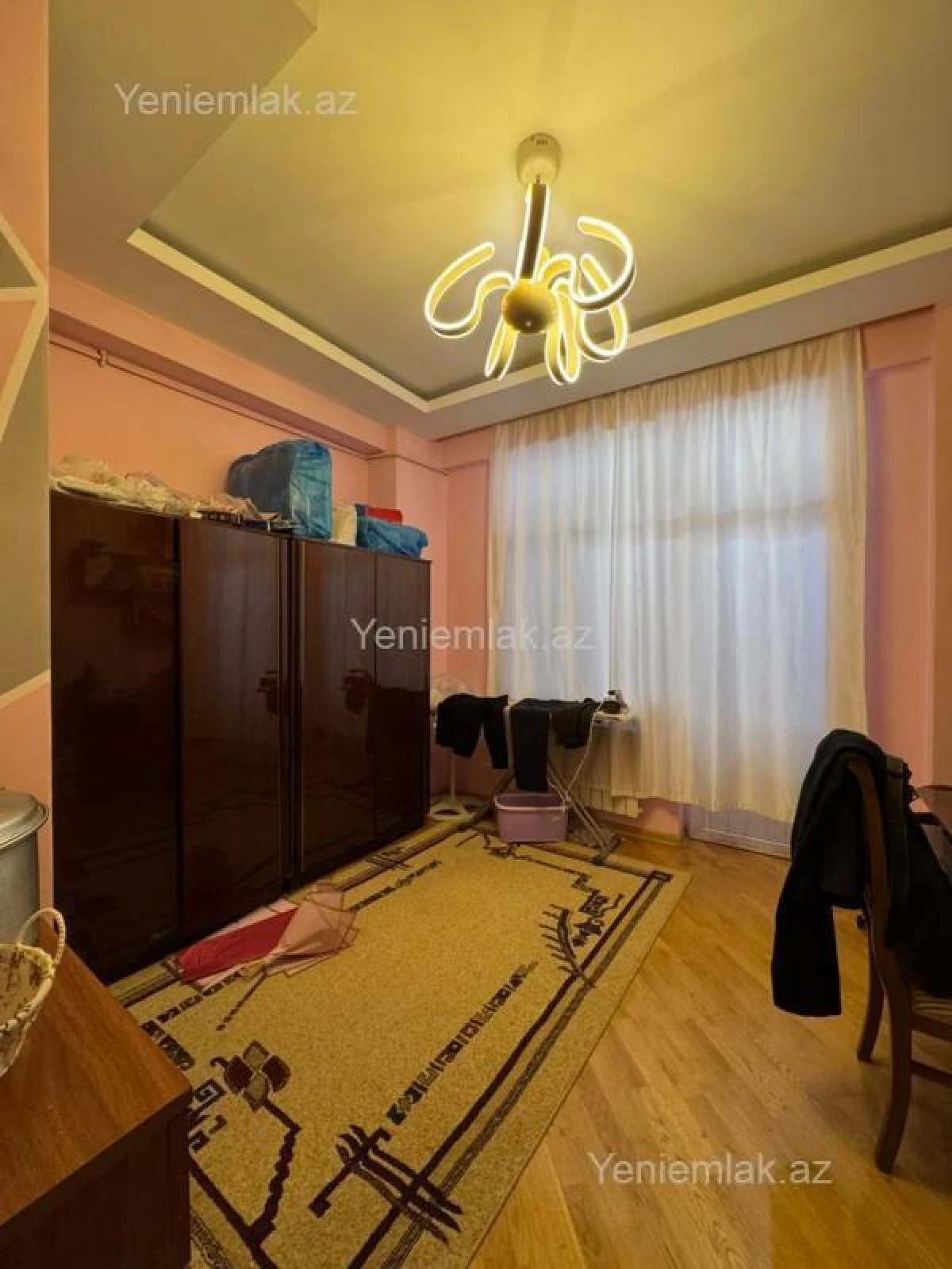 Satılır 3 otaqlı yeni tikili 93 m²
